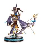 The Legend of Zelda Breath of the Wild PVC Statue Revali Collector's Edition 27 cm - immagine 6