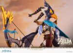 The Legend of Zelda Breath of the Wild PVC Statue Revali 26 cm - immagine 2