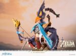 The Legend of Zelda Breath of the Wild PVC Statue Revali 26 cm - immagine 3