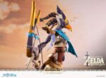The Legend of Zelda Breath of the Wild PVC Statue Revali 26 cm - immagine 4