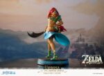 The Legend of Zelda Breath of the Wild PVC Statue Urbosa Collector's Edition 28 cm - immagine 5