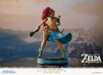 The Legend of Zelda Breath of the Wild PVC Statue Urbosa Collector's Edition 28 cm - immagine 6