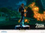 The Legend of Zelda Breath of the Wild PVC Statue Zelda Collector's Edition 25 cm - immagine 2