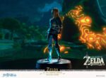 The Legend of Zelda Breath of the Wild PVC Statue Zelda Collector's Edition 25 cm - immagine 3