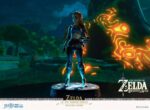 The Legend of Zelda Breath of the Wild PVC Statue Zelda Collector's Edition 25 cm - immagine 4