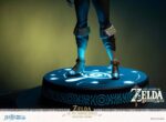 The Legend of Zelda Breath of the Wild PVC Statue Zelda Collector's Edition 25 cm - immagine 5