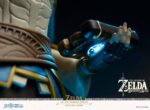 The Legend of Zelda Breath of the Wild PVC Statue Zelda Collector's Edition 25 cm - immagine 6