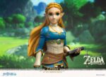 The Legend of Zelda Breath of the Wild PVC Statue Zelda 25 cm - immagine 2