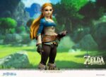 The Legend of Zelda Breath of the Wild PVC Statue Zelda 25 cm - immagine 3