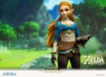 The Legend of Zelda Breath of the Wild PVC Statue Zelda 25 cm - immagine 4