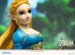 The Legend of Zelda Breath of the Wild PVC Statue Zelda 25 cm - immagine 5