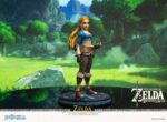 The Legend of Zelda Breath of the Wild PVC Statue Zelda 25 cm - immagine 6