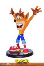Crash Bandicoot N. Sane Trilogy PVC Statue Crash Bandicoot 23 cm - immagine 2