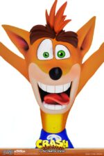 Crash Bandicoot N. Sane Trilogy PVC Statue Crash Bandicoot 23 cm - immagine 5