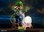 Luigi's Mansion 3 PVC Statue Luigi & Polterpup Collector's Edition 23 cm - immagine 2