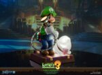 Luigi's Mansion 3 PVC Statue Luigi & Polterpup Collector's Edition 23 cm - immagine 3