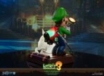 Luigi's Mansion 3 PVC Statue Luigi & Polterpup Collector's Edition 23 cm - immagine 4