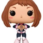 My Hero Academia POP! Animation Vinyl Figure Ochako 10 cm