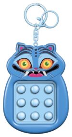 KPop Demon Hunters PVC Fidget Keychain Derpy - immagine 2