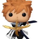 Bleach POP! Animation Vinyl Figure Ichigo 9 cm