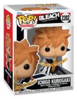Bleach POP! Animation Vinyl Figure Ichigo 9 cm - immagine 2