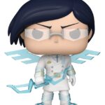 Bleach POP! Animation Vinyl Figure Uryu 9 cm
