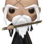 Bleach POP! Animation Vinyl Figure Yamamoto 9 cm