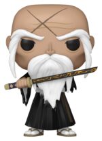 Bleach POP! Animation Vinyl Figure Yamamoto 9 cm