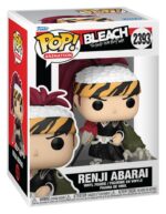Bleach POP! Animation Vinyl Figure Renji Bankai 9 cm - immagine 2