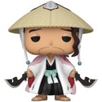 Bleach POP! Animation Vinyl Figure Shunsui 9 cm