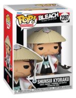 Bleach POP! Animation Vinyl Figure Shunsui 9 cm - immagine 2