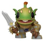 World of Warcraft: Murloc Cosplay POP! Games Vinyl Figure Finduin 9 cm