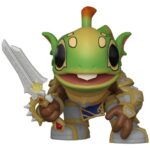World of Warcraft: Murloc Cosplay POP! Games Vinyl Figure Finduin 9 cm