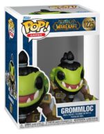 World of Warcraft: Murloc Cosplay POP! Games Vinyl Figure Baby Murloc Thrall (Grommloc) 9 cm - immagine 2