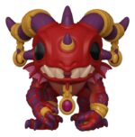 World of Warcraft: Murloc Cosplay POP! Games Vinyl Figure Murkistrasza 9 cm