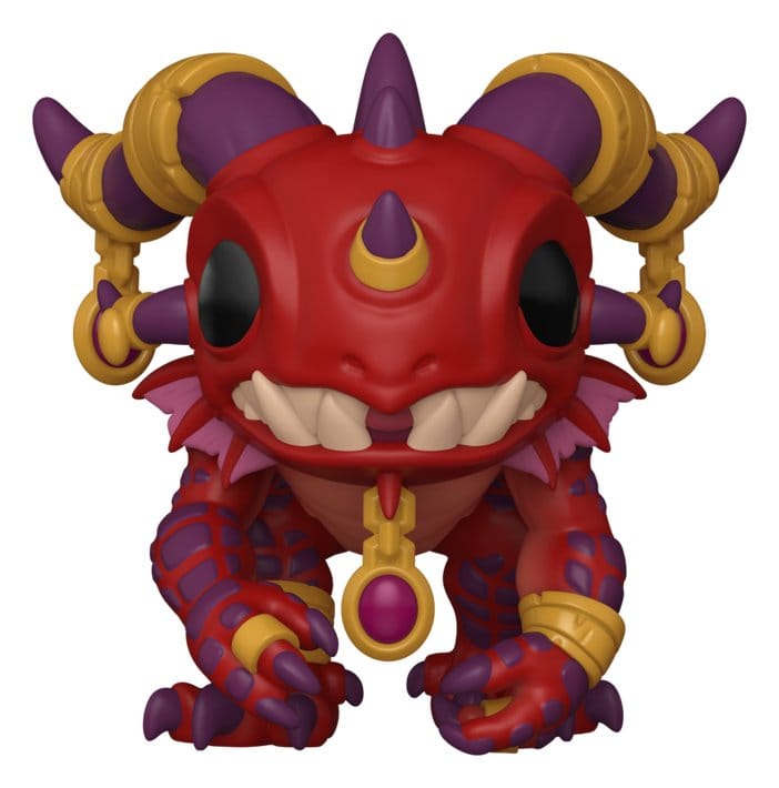 x_fk88391 World of Warcraft: Murloc Cosplay POP! Games Vinyl Figure Murkistrasza 9 cm - immagine 1