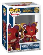 World of Warcraft: Murloc Cosplay POP! Games Vinyl Figure Murkistrasza 9 cm - immagine 2