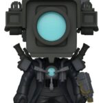 Skibidi Toilet POP! Rocks Vinyl Figure Titan Cameraman 9 cm