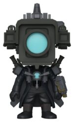 Skibidi Toilet POP! Rocks Vinyl Figure Titan Cameraman 9 cm