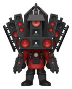 Skibidi Toilet POP! Rocks Vinyl Figure Titan Speakerman 9 cm