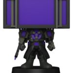 Skibidi Toilet Super Sized POP! Vinyl Figure Titan TV Man(SFX) 10 cm