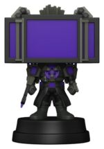 Skibidi Toilet Super Sized POP! Vinyl Figure Titan TV Man(SFX) 10 cm