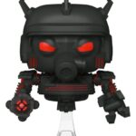 Skibidi Toilet POP! Rocks Vinyl Figure Jgrnaut AstroToilet 9 cm