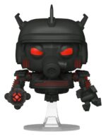 Skibidi Toilet POP! Rocks Vinyl Figure Jgrnaut AstroToilet 9 cm