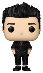 Green Day POP! Rocks Vinyl Figure Billie Joe (Basket Case) 9 cm