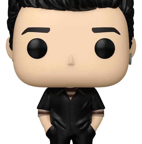 Green Day POP! Rocks Vinyl Figure Billie Joe (Basket Case) 9 cm