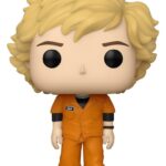 Green Day POP! Rocks Vinyl Figure Mike Dirnt (Basket Case) 9 cm