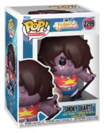 Steven Universe POP! Animation Vinyl Figure Smoky Quartz 9 cm - immagine 2