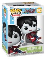 Adventure Time POP! Animation Vinyl Figure Marshall Lee 9 cm - immagine 2