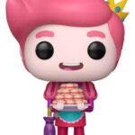 Adventure Time POP! Animation Vinyl Figure Prince Bubblegum 9 cm